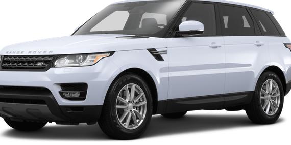 LAND ROVER RANGE ROVER SPORT 2015 SALWR2VF4FA626977 image